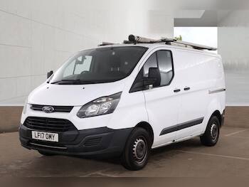 Used Ford Transit Custom 2017 for sale - 79870996: Photo