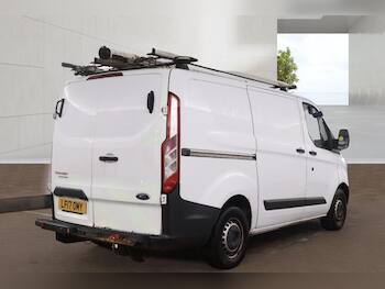 Used Ford Transit Custom 2017 for sale - 79870996: Photo