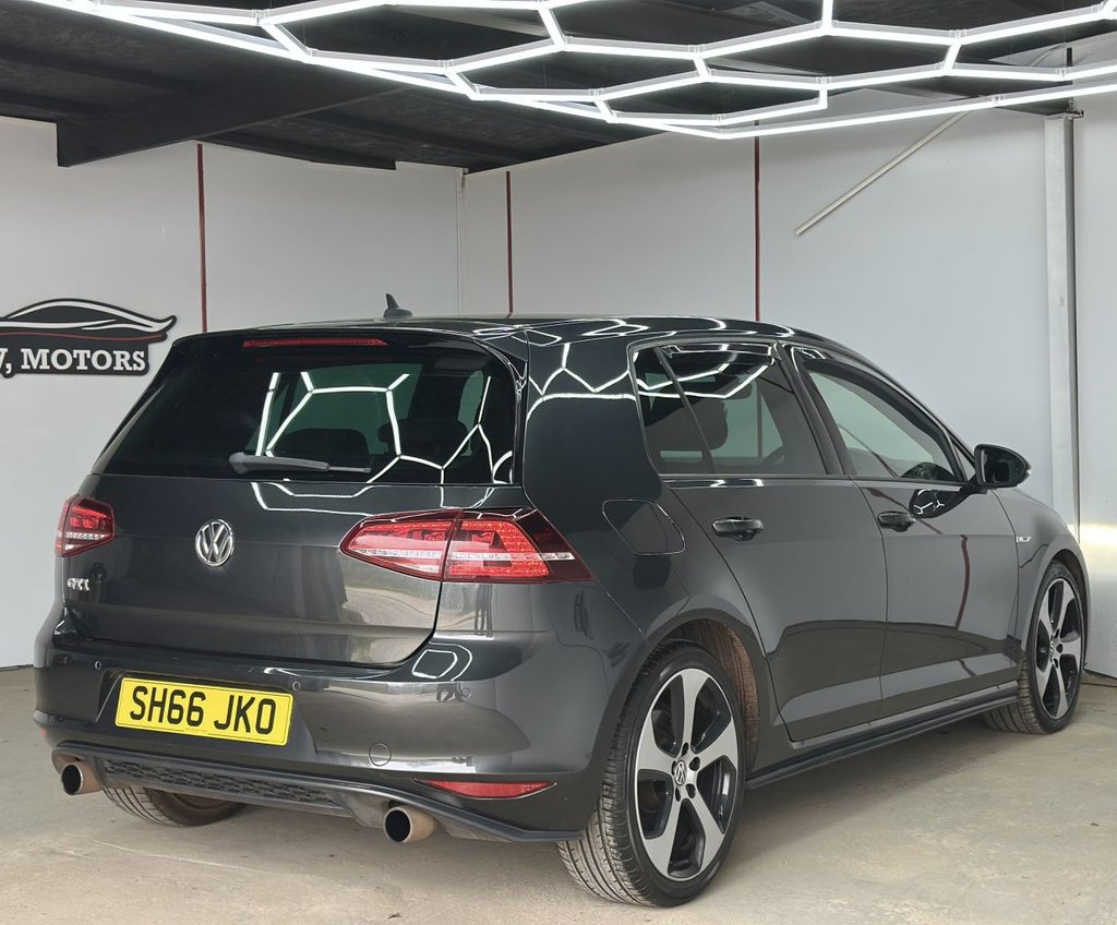 Used Volkswagen Golf 2016 for sale - 78181682: Photo 11