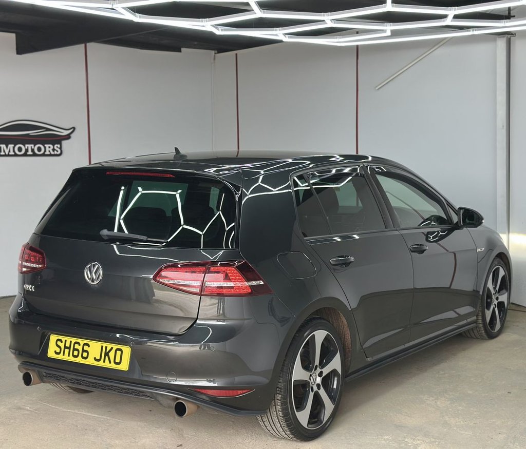 Used Volkswagen Golf 2016 for sale - 78181682: Photo 12