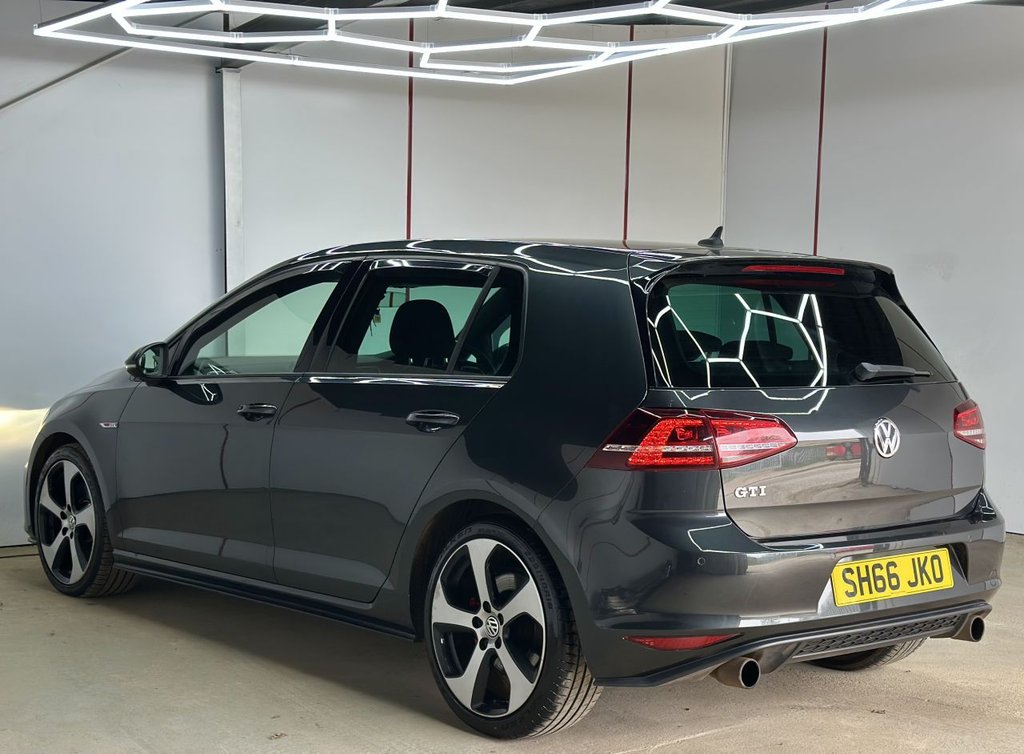 Used Volkswagen Golf 2016 for sale - 78181682: Photo 16