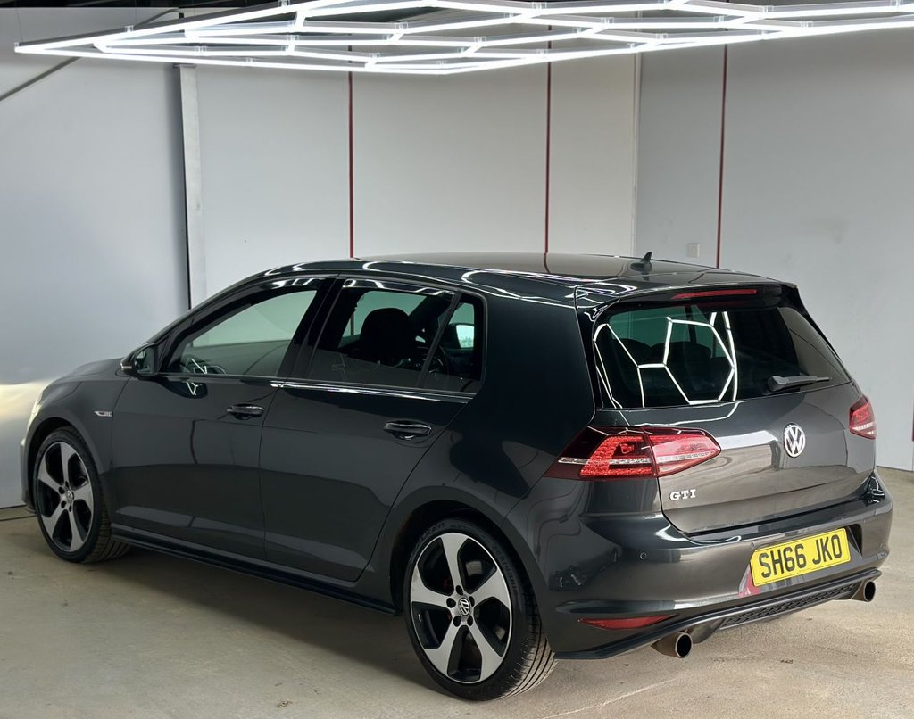 Used Volkswagen Golf 2016 for sale - 78181682: Photo 17