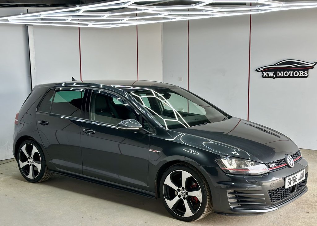 Used Volkswagen Golf 2016 for sale - 78181682: Photo 4