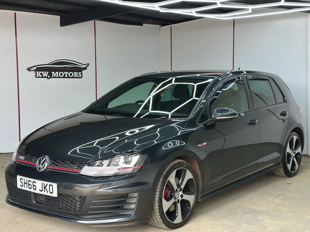 Used Volkswagen Golf 2016 for sale - 78181682: Photo 8