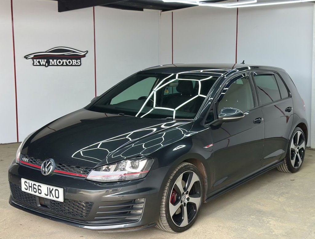 Used Volkswagen Golf 2016 for sale - 78181682: Photo 9