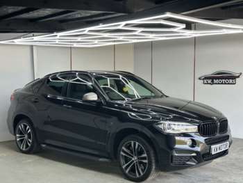 2017 (3V) - xDrive M50d 5dr Auto