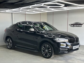 Used BMW X6 2017 for sale - 74889690: Photo