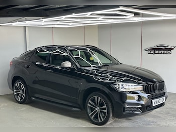 Used BMW X6 2017 for sale - 74889690: Photo