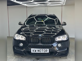 Used BMW X6 2017 for sale - 74889690: Photo