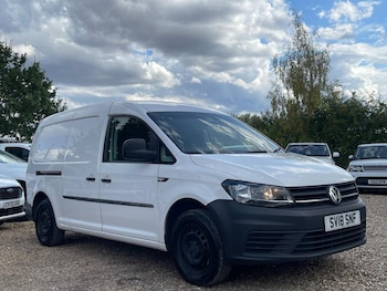 Used Volkswagen Caddy Maxi 2018 for sale - 79598719: Photo