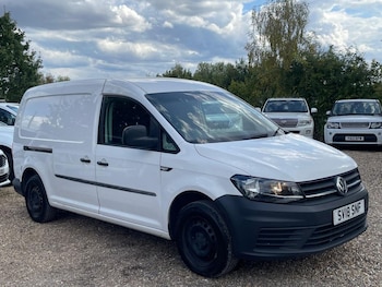 Used Volkswagen Caddy Maxi 2018 for sale - 79598719: Photo