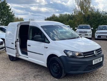 Used Volkswagen Caddy Maxi 2018 for sale - 79598719: Photo