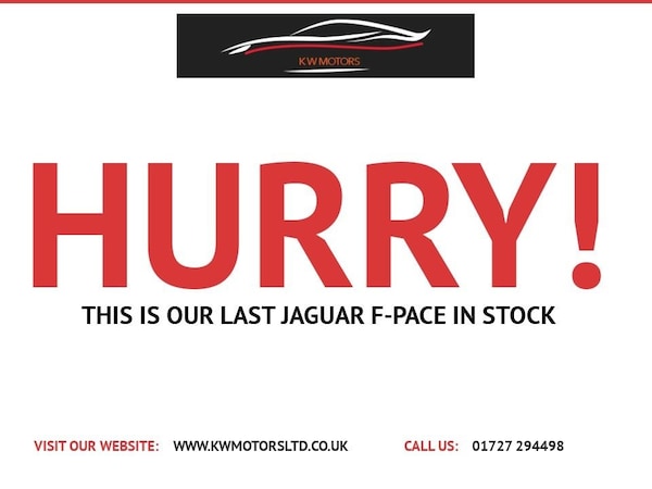 Used Jaguar F-Pace 2017 for sale - 75619504: Photo 46
