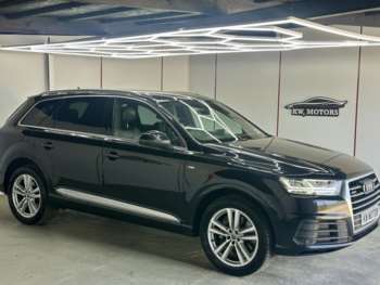 2017 (17) - 3.0 TDI Quattro S Line 5dr Tip Auto