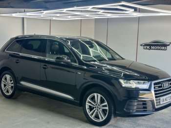 Used Audi Q7 2017 for sale - 75346751: Photo