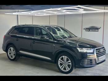 Used Audi Q7 2017 for sale - 75346751: Photo