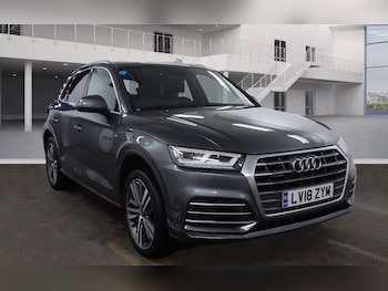 Used Audi Q5 2018 for sale - 77276515: Photo