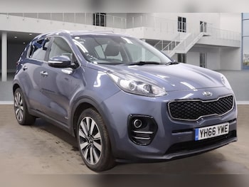 Used Kia Sportage 2016 for sale - 77660211: Photo