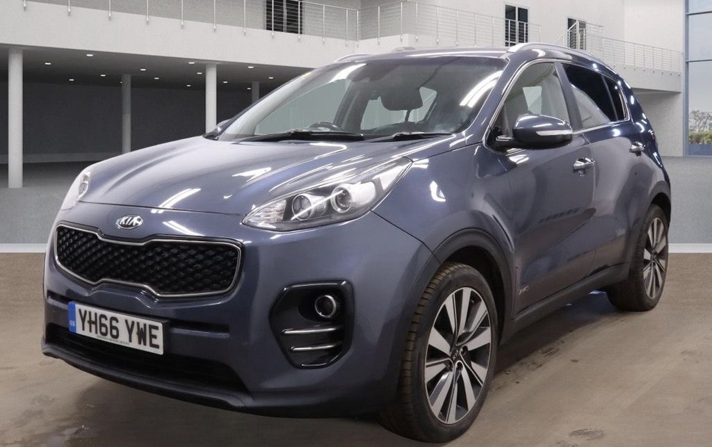 Used Kia Sportage 2016 for sale - 77660211: Photo 3