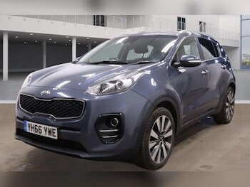 Used Kia Sportage 2016 for sale - 77660211: Photo