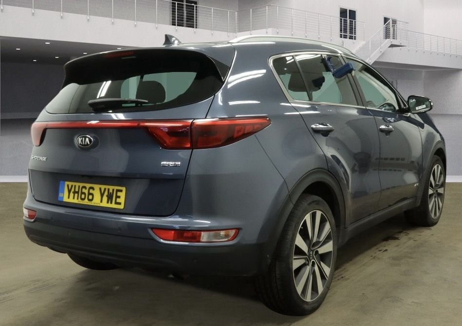 Used Kia Sportage 2016 for sale - 77660211: Photo 5