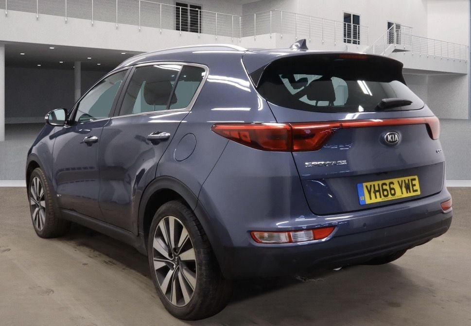 Used Kia Sportage 2016 for sale - 77660211: Photo 6