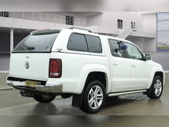 Used Volkswagen Amarok 2017 for sale - 77798291: Photo