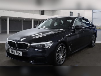 Used BMW 5 Series 2019 for sale - 77976422: Photo