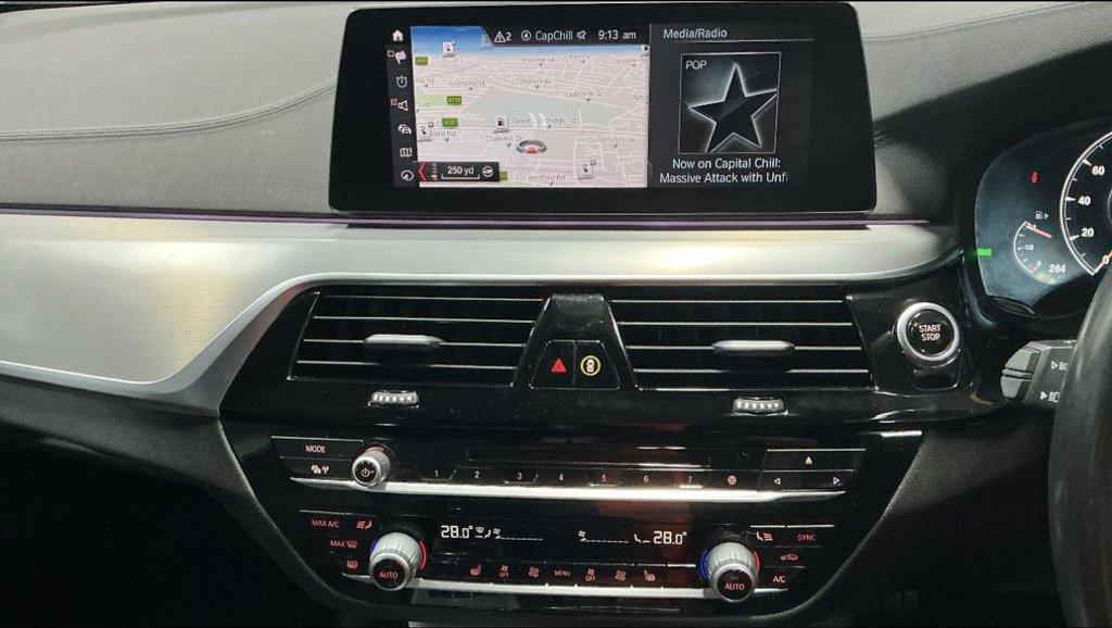 Used BMW 5 Series 2019 for sale - 77976422: Photo 4