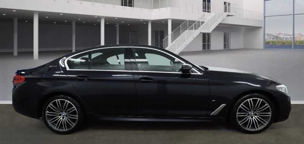 Used BMW 5 Series 2019 for sale - 77976422: Photo 7
