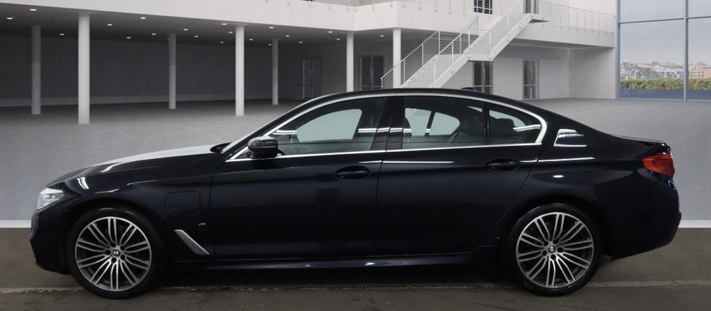 Used BMW 5 Series 2019 for sale - 77976422: Photo 9
