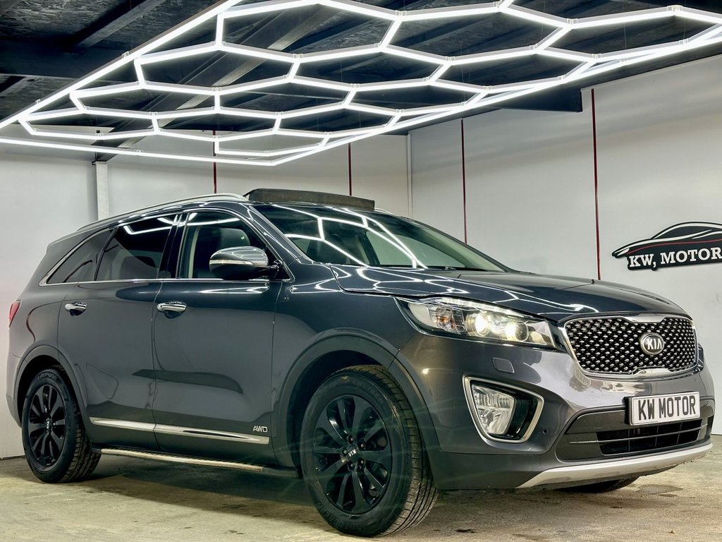 Used Kia Sorento 2016 for sale - 76501046: Photo 1