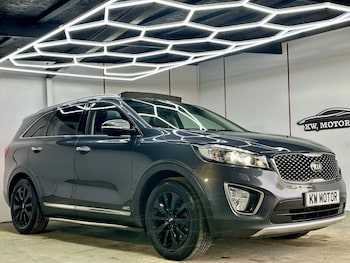 Used Kia Sorento 2016 for sale - 76501046: Photo