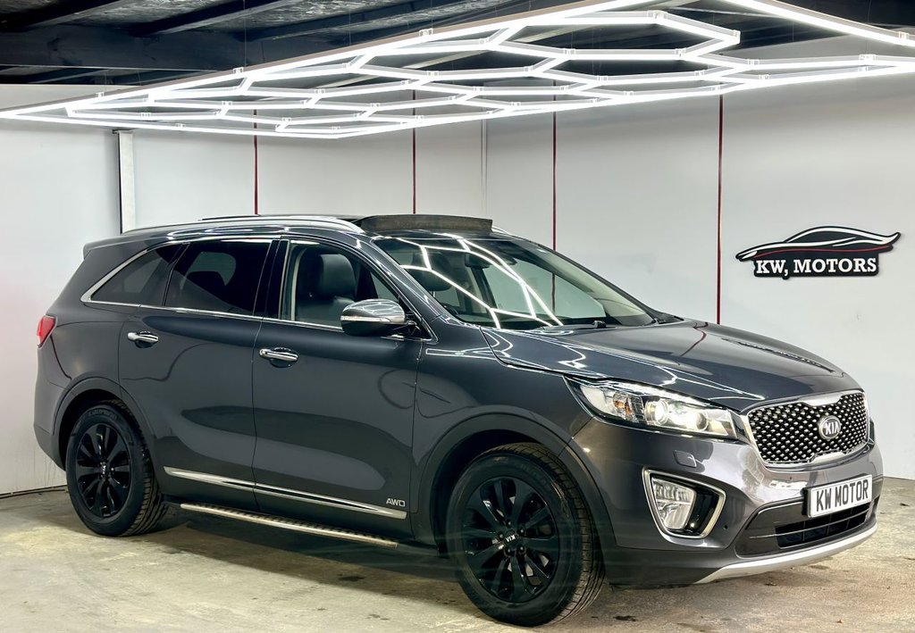 Used Kia Sorento 2016 for sale - 76501046: Photo 2
