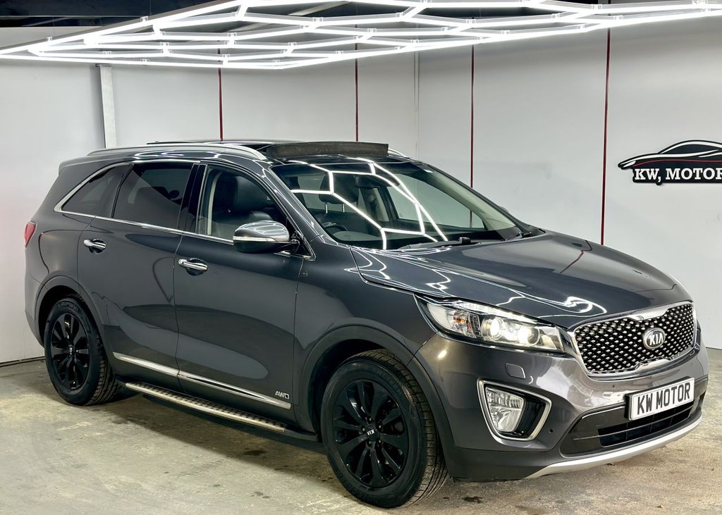 Used Kia Sorento 2016 for sale - 76501046: Photo 3