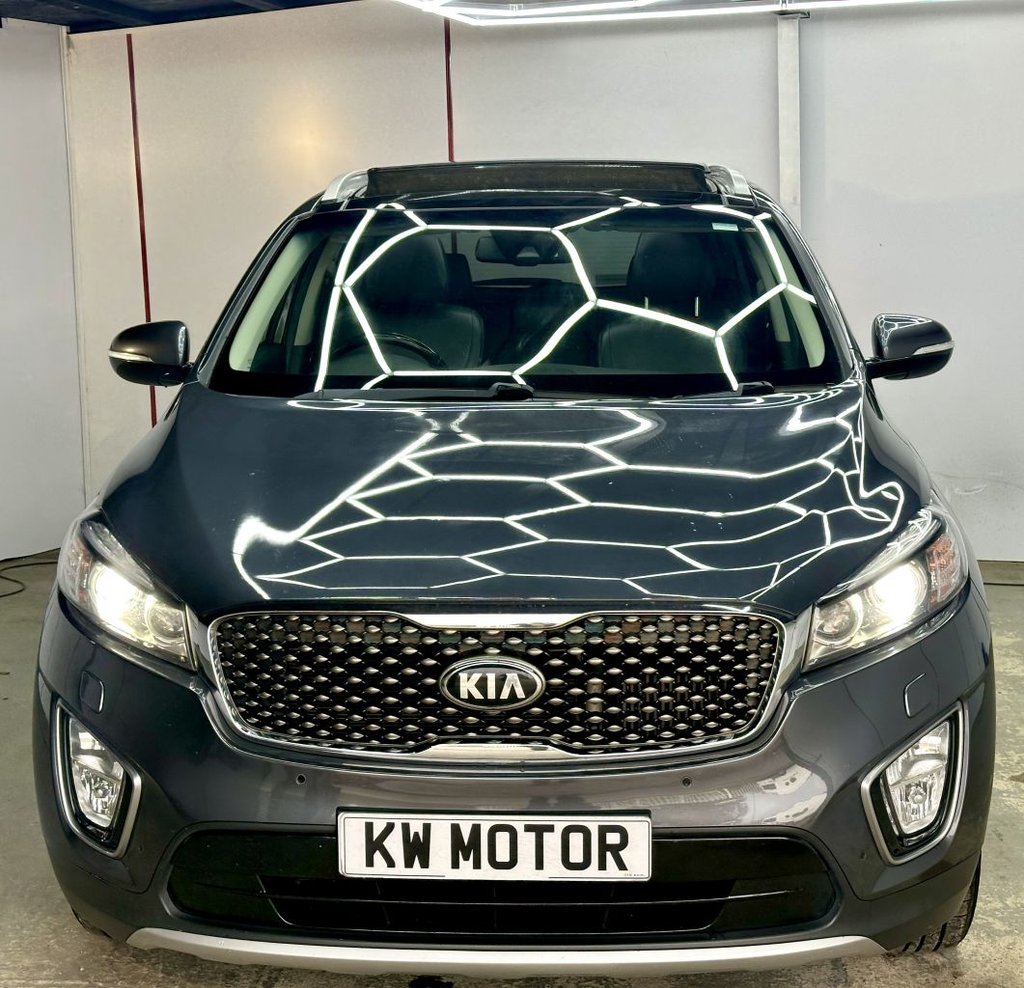 Used Kia Sorento 2016 for sale - 76501046: Photo 4