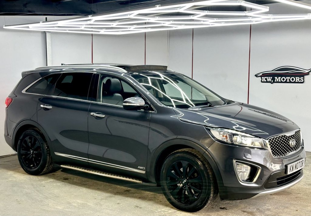 Used Kia Sorento 2016 for sale - 76501046: Photo 46