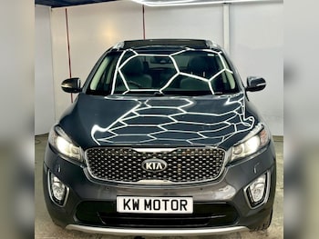 Used Kia Sorento 2016 for sale - 76501046: Photo