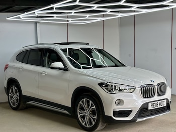 Used BMW X1 2018 for sale - 78488159: Photo