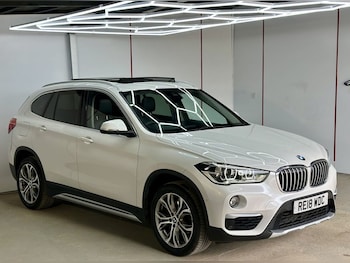 Used BMW X1 2018 for sale - 78488159: Photo