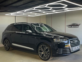 Used Audi Q7 2017 for sale - 79186871: Photo