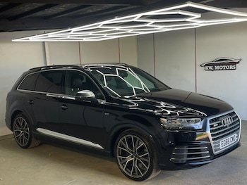 Used Audi Q7 2017 for sale - 79186871: Photo