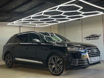 Used Audi Q7 2017 for sale - 79186871: Photo