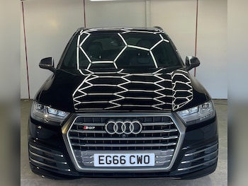 Used Audi Q7 2017 for sale - 79186871: Photo