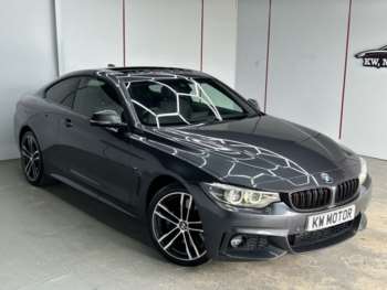 2017 (67) - 3.0 430d M Sport Coupe 2dr Diesel Auto xDrive Euro 6 (s/s) (258 ps)