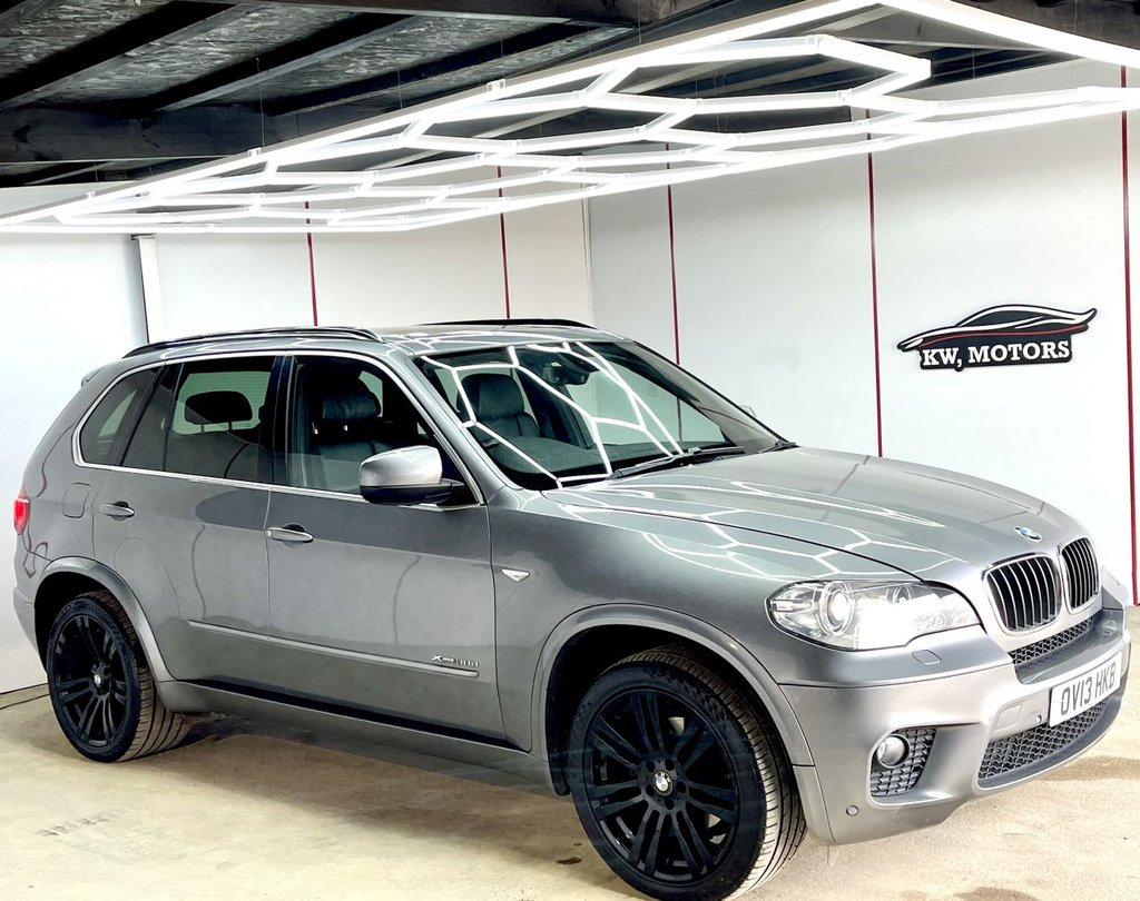 Used BMW X5 2013 for sale - 78022125: Photo 4