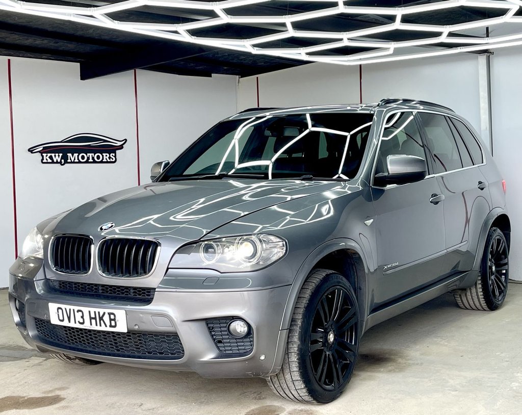 Used BMW X5 2013 for sale - 78022125: Photo 8