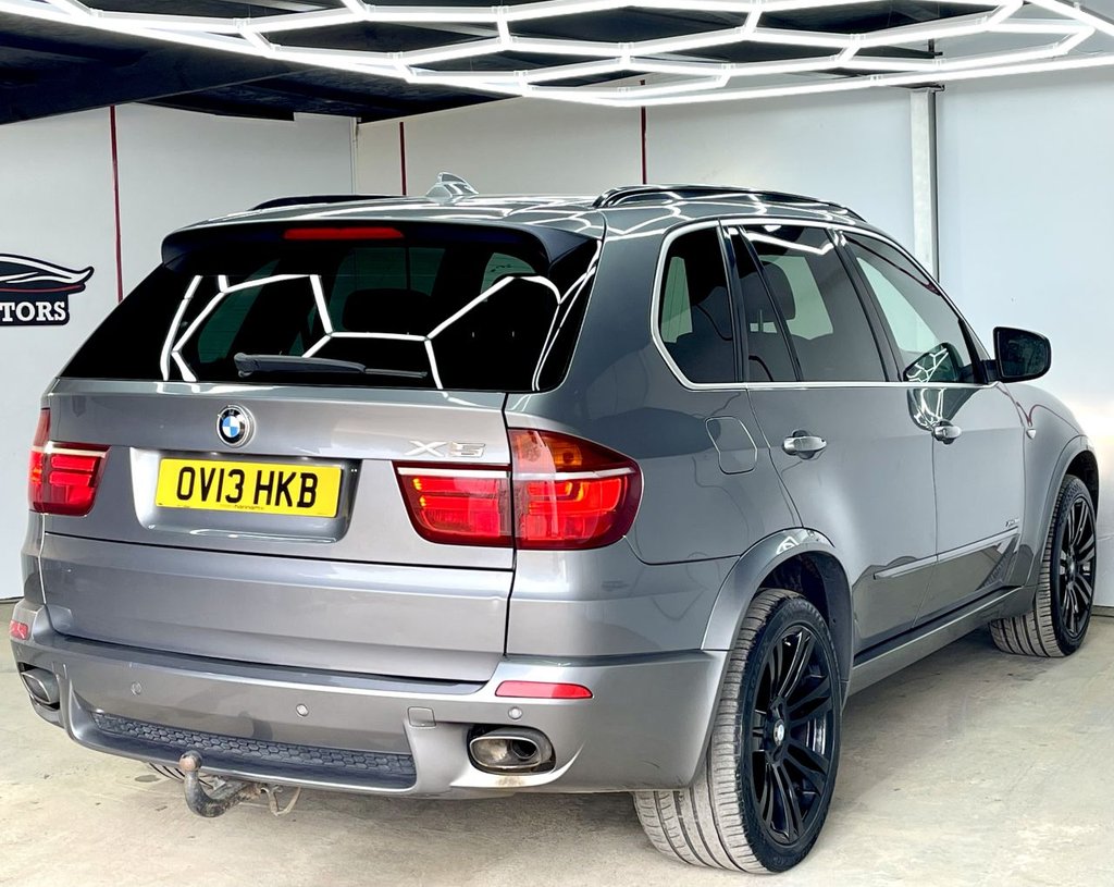 Used BMW X5 2013 for sale - 78022125: Photo 9