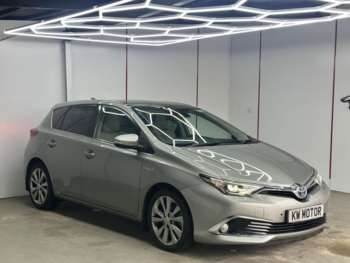 2016 (16) - 1.8 Hybrid Excel TSS 5dr CVT