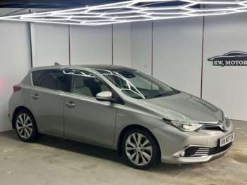 Used Toyota Auris 2016 for sale - 74889735: Photo